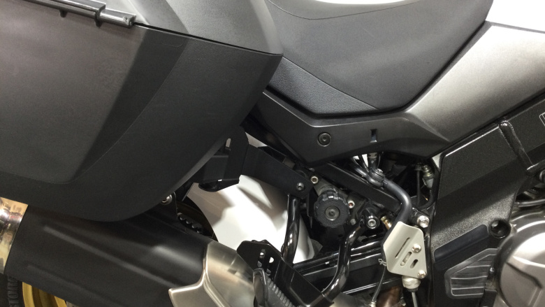 Suzuki V-Strom DL650XAM3 (23MY)